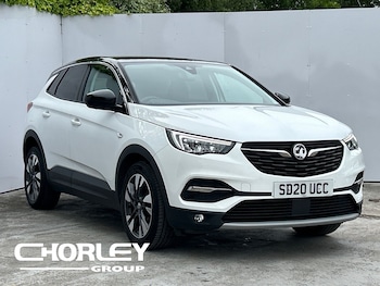 Vauxhall - Grandland X