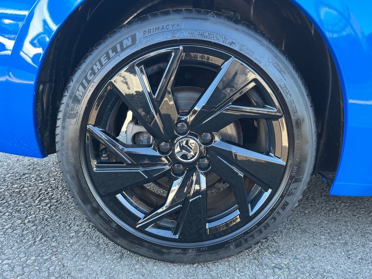 Used Vauxhall Astra 2023 for sale - 77897676: Photo 13