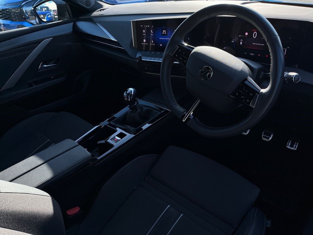 Used Vauxhall Astra 2023 for sale - 77897676: Photo 14