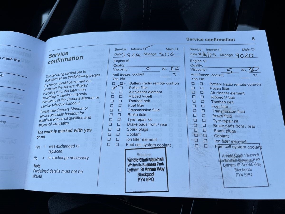 Used Vauxhall Astra 2023 for sale - 77897676: Photo 18