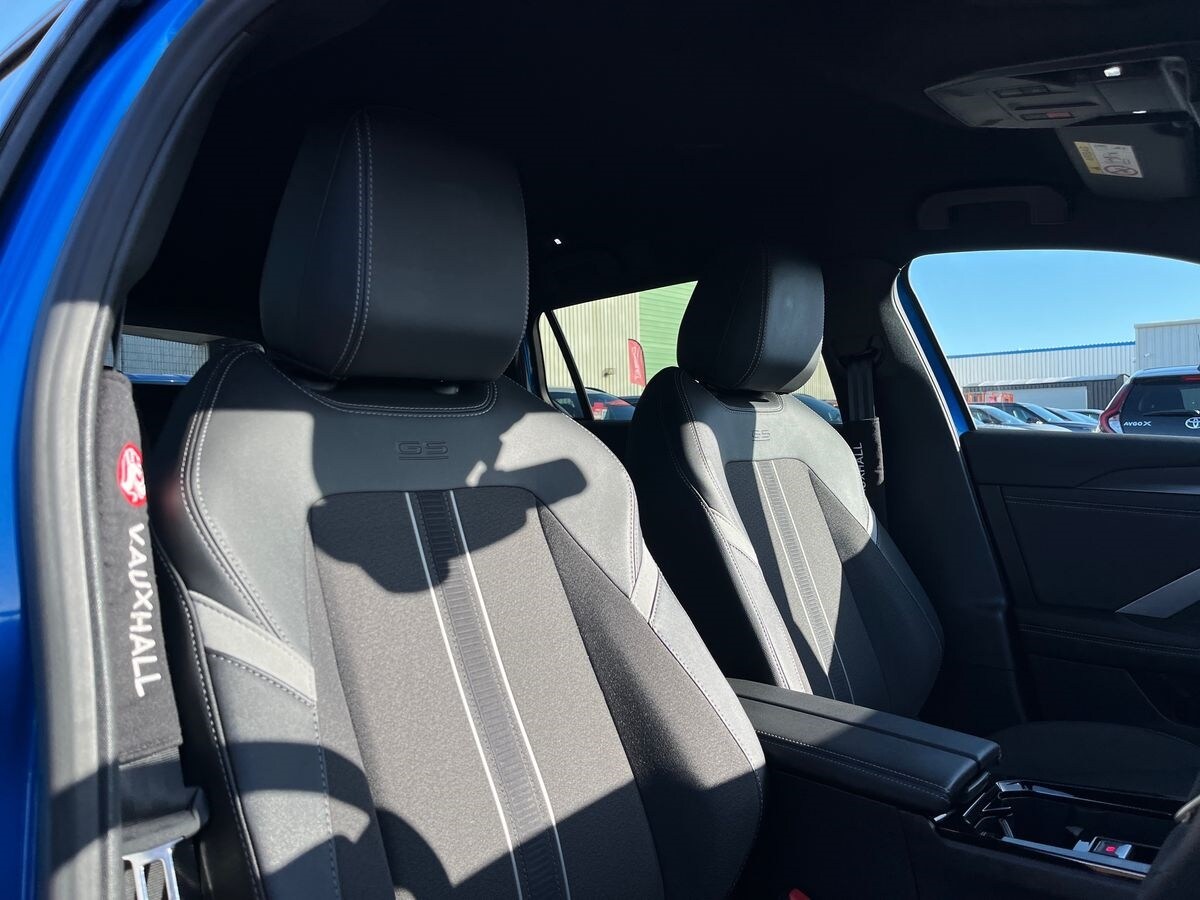 Used Vauxhall Astra 2023 for sale - 77897676: Photo 19