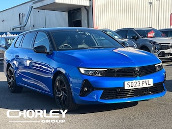 Vauxhall Astra feature image