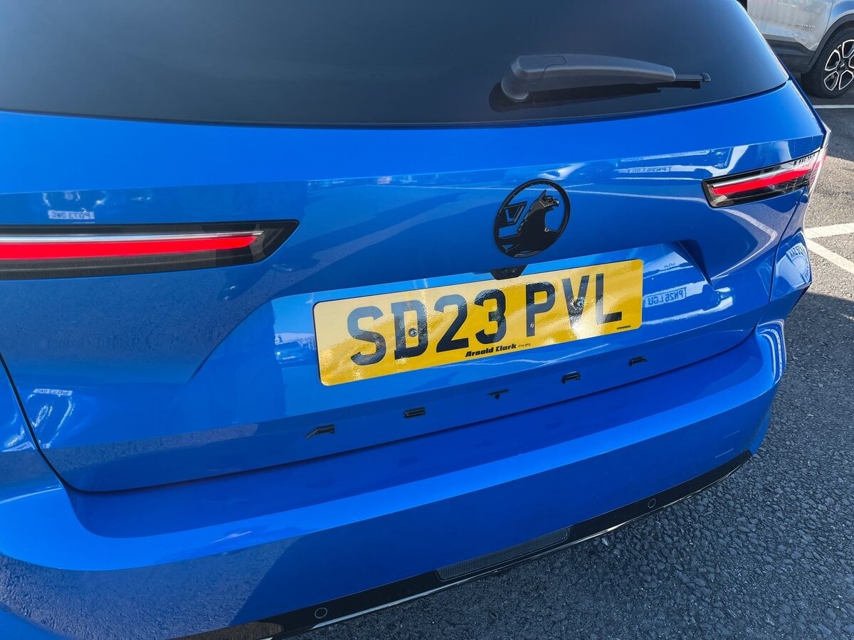 Used Vauxhall Astra 2023 for sale - 77897676: Photo 23