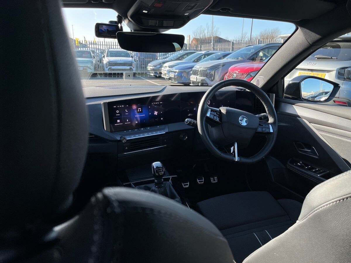 Used Vauxhall Astra 2023 for sale - 77897676: Photo 25