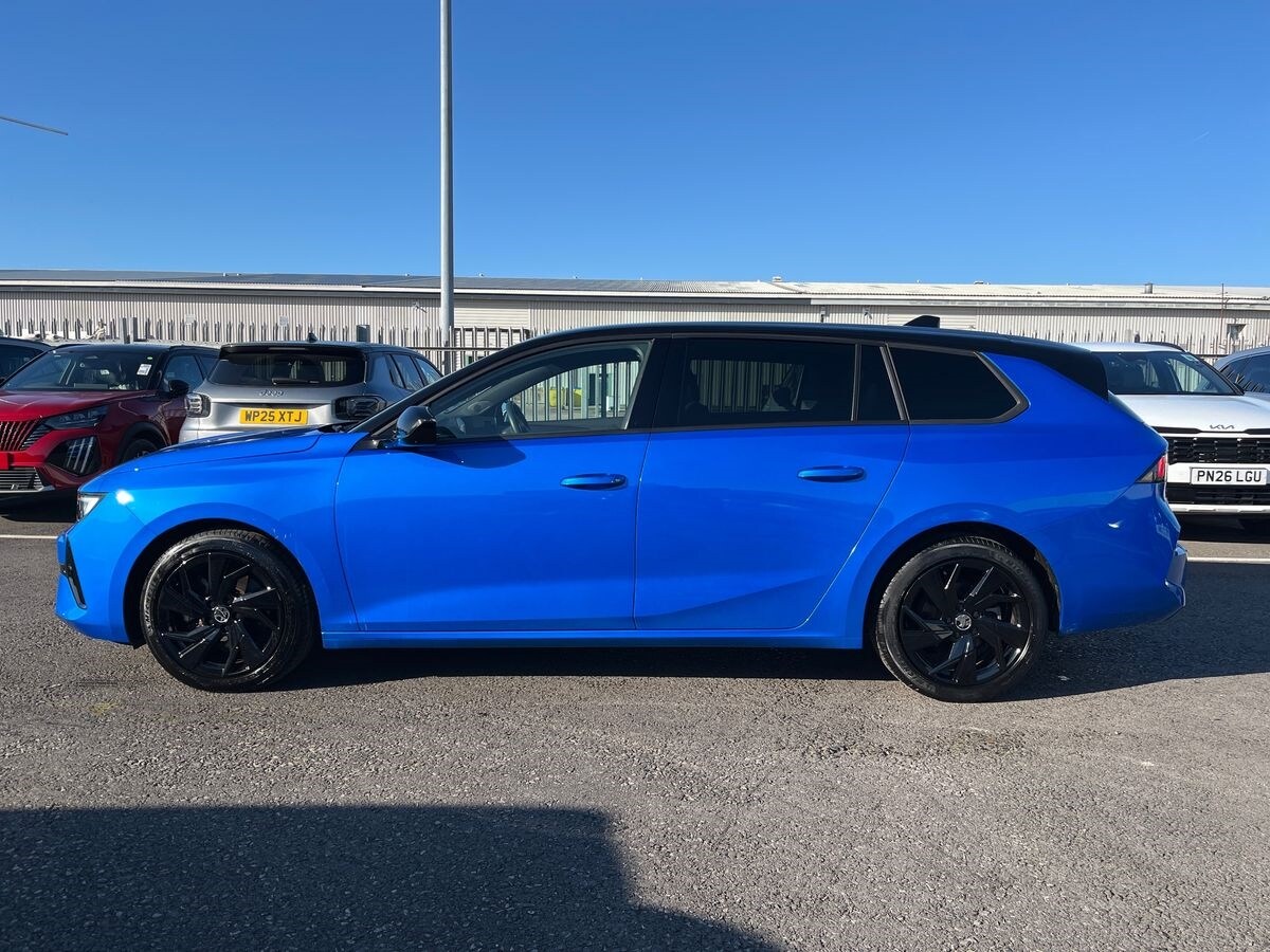 Used Vauxhall Astra 2023 for sale - 77897676: Photo 6