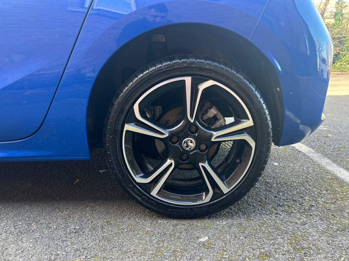 Used Vauxhall Corsa 2022 for sale - 77929071: Photo 12