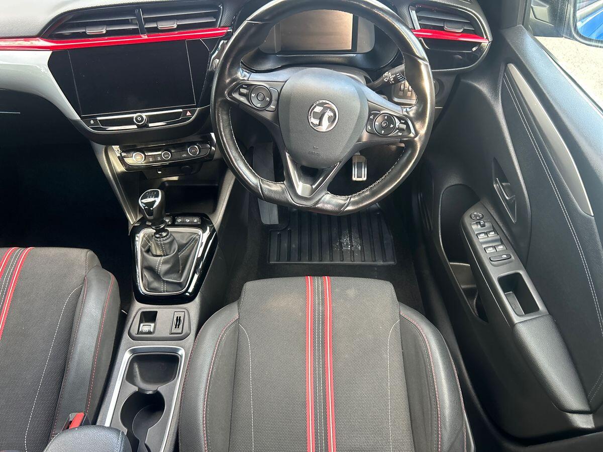 Used Vauxhall Corsa 2022 for sale - 77929071: Photo 13