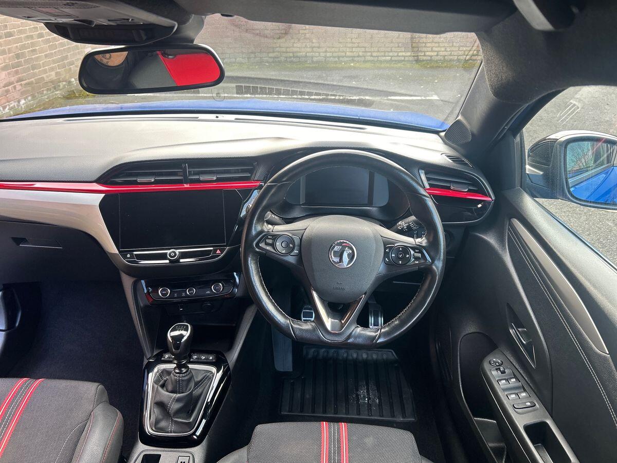 Used Vauxhall Corsa 2022 for sale - 77929071: Photo 18