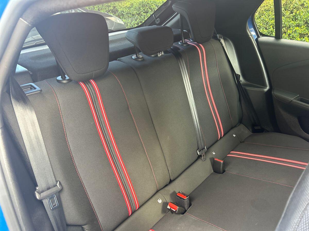 Used Vauxhall Corsa 2022 for sale - 77929071: Photo 19