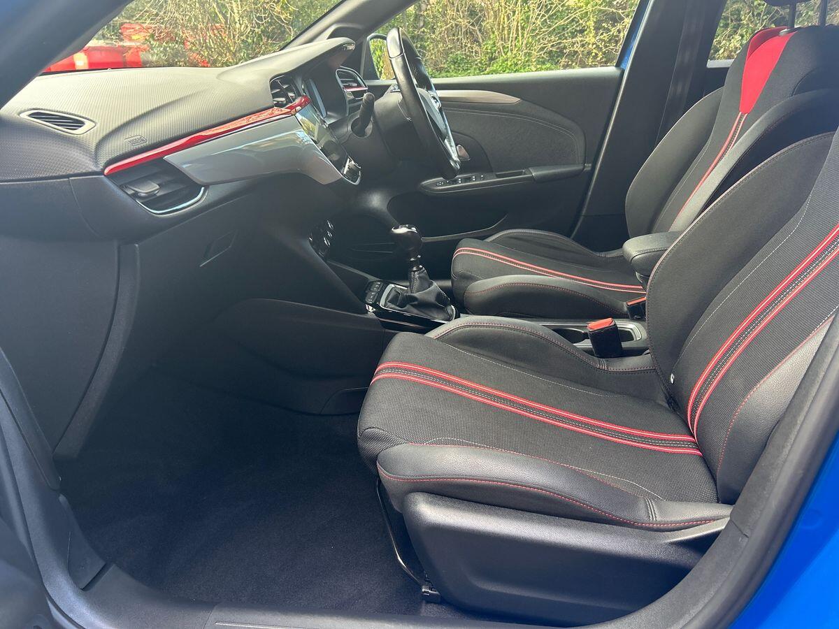 Used Vauxhall Corsa 2022 for sale - 77929071: Photo 2