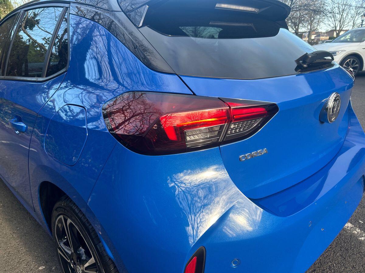 Used Vauxhall Corsa 2022 for sale - 77929071: Photo 21