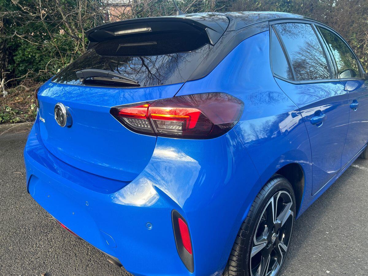 Used Vauxhall Corsa 2022 for sale - 77929071: Photo 23