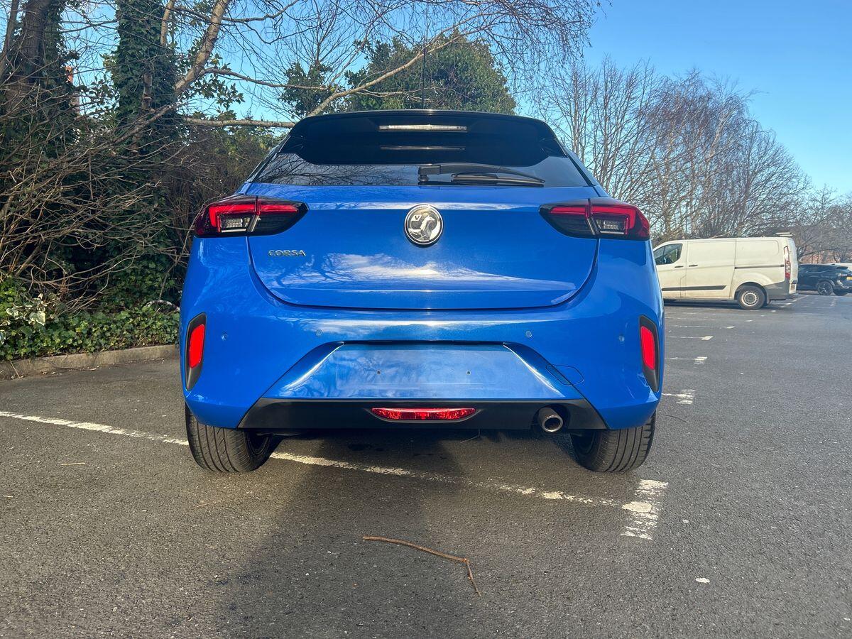 Used Vauxhall Corsa 2022 for sale - 77929071: Photo 27