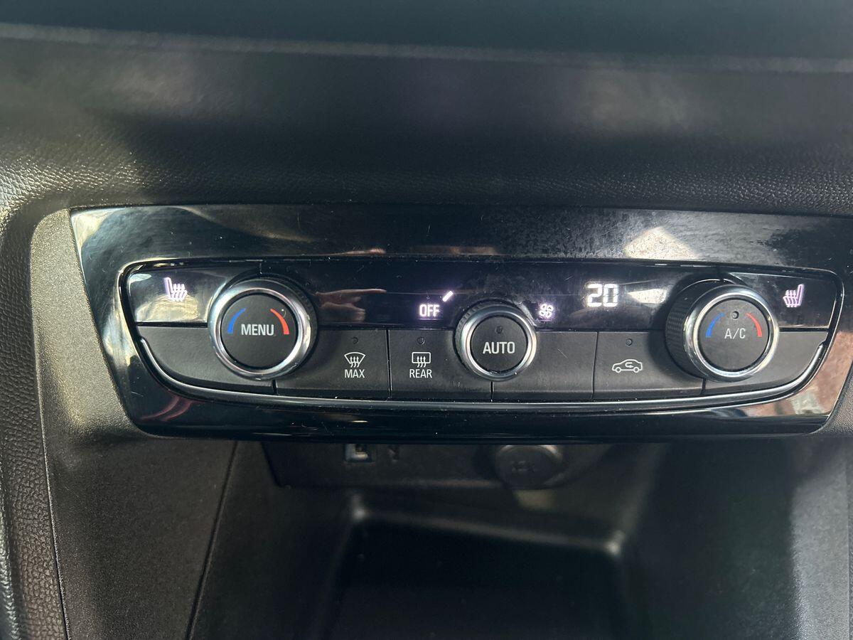 Used Vauxhall Corsa 2022 for sale - 77929071: Photo 29