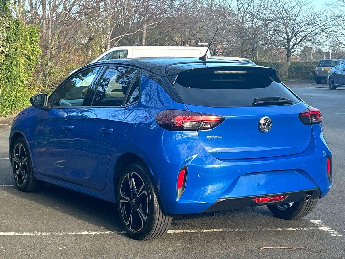 Used Vauxhall Corsa 2022 for sale - 77929071: Photo 3