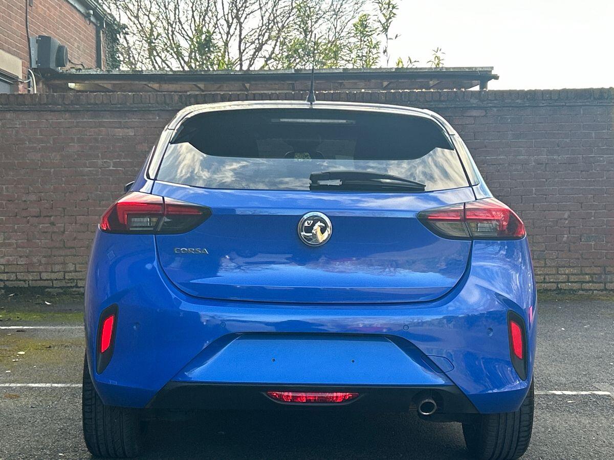 Used Vauxhall Corsa 2022 for sale - 77929071: Photo 5