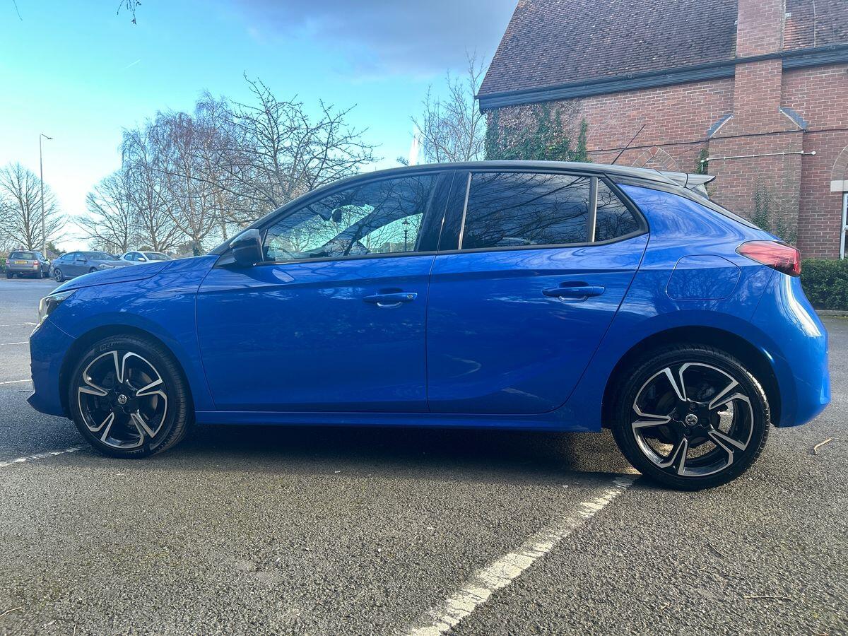 Used Vauxhall Corsa 2022 for sale - 77929071: Photo 6