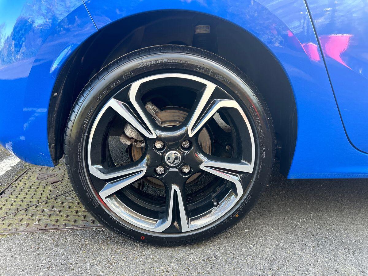 Used Vauxhall Corsa 2022 for sale - 77929071: Photo 9