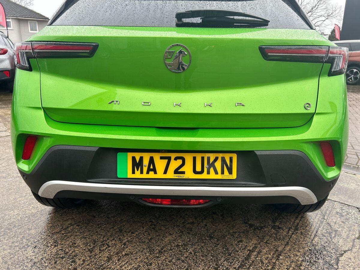 Used Vauxhall Mokka 2022 for sale - 77929070: Photo 22