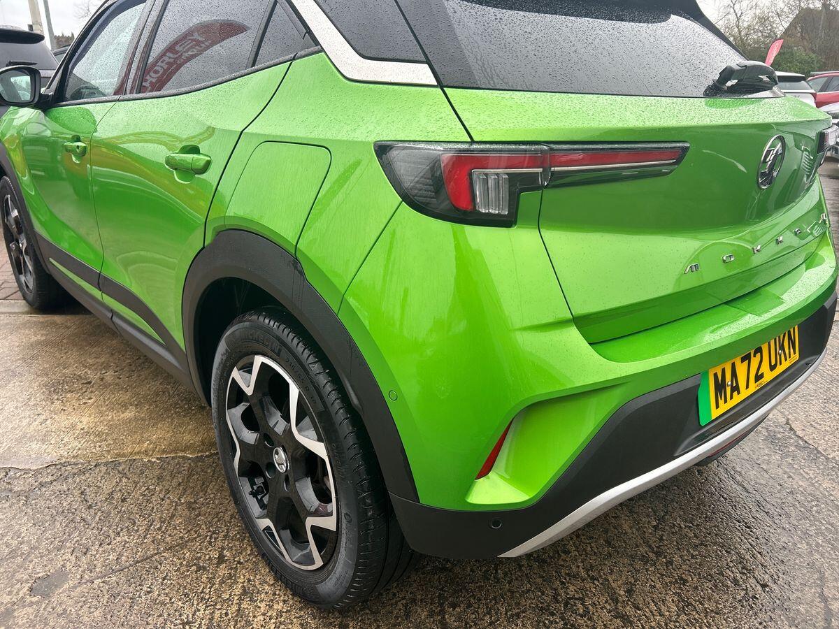 Used Vauxhall Mokka 2022 for sale - 77929070: Photo 24