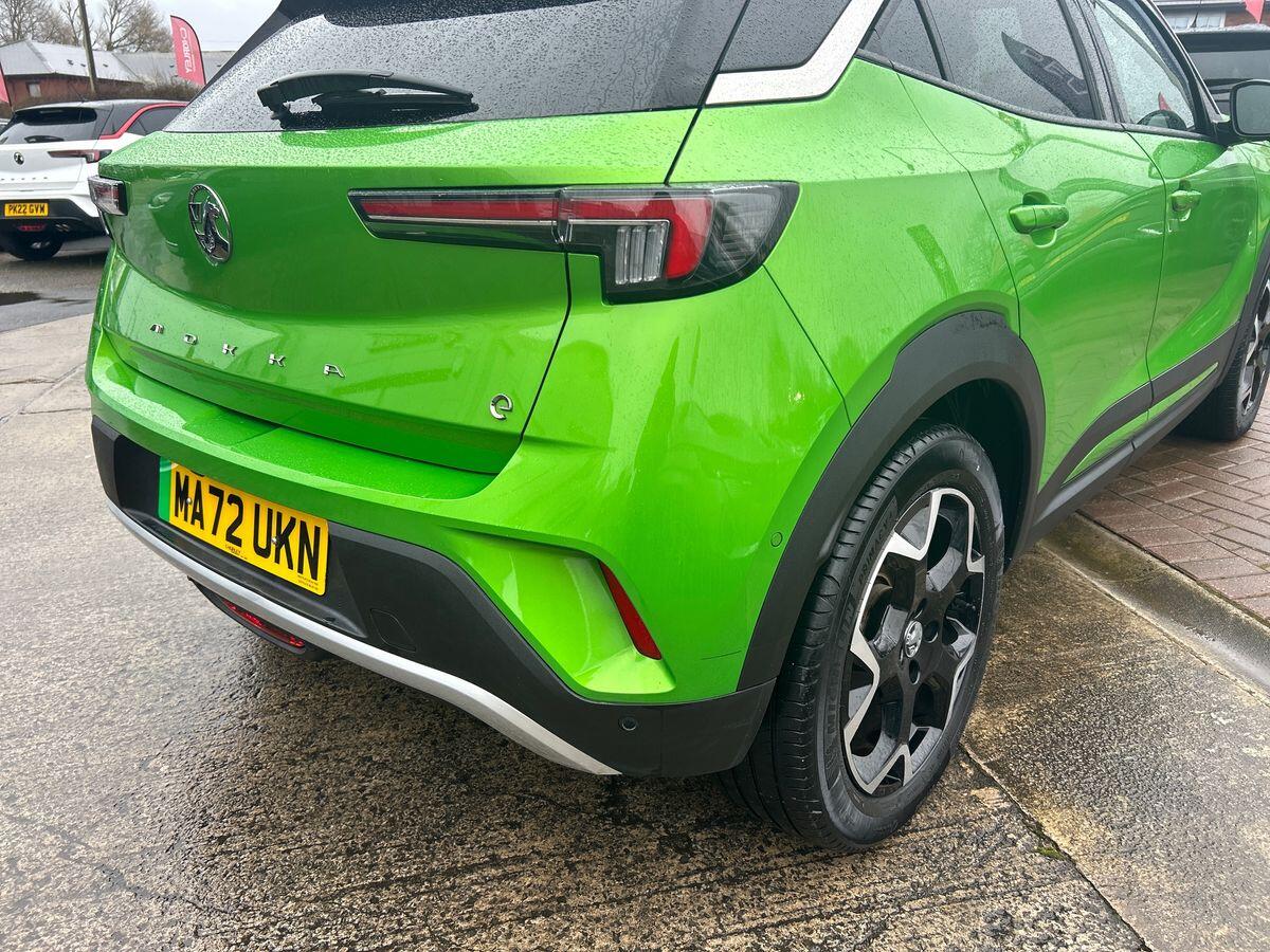 Used Vauxhall Mokka 2022 for sale - 77929070: Photo 25
