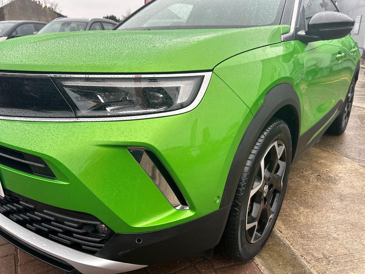 Used Vauxhall Mokka 2022 for sale - 77929070: Photo 29