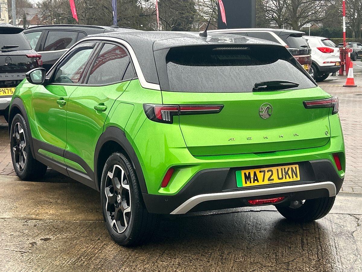 Used Vauxhall Mokka 2022 for sale - 77929070: Photo 3