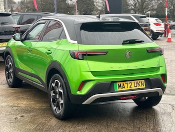 Used Vauxhall Mokka Electric 2022 for sale - 77929070: Photo