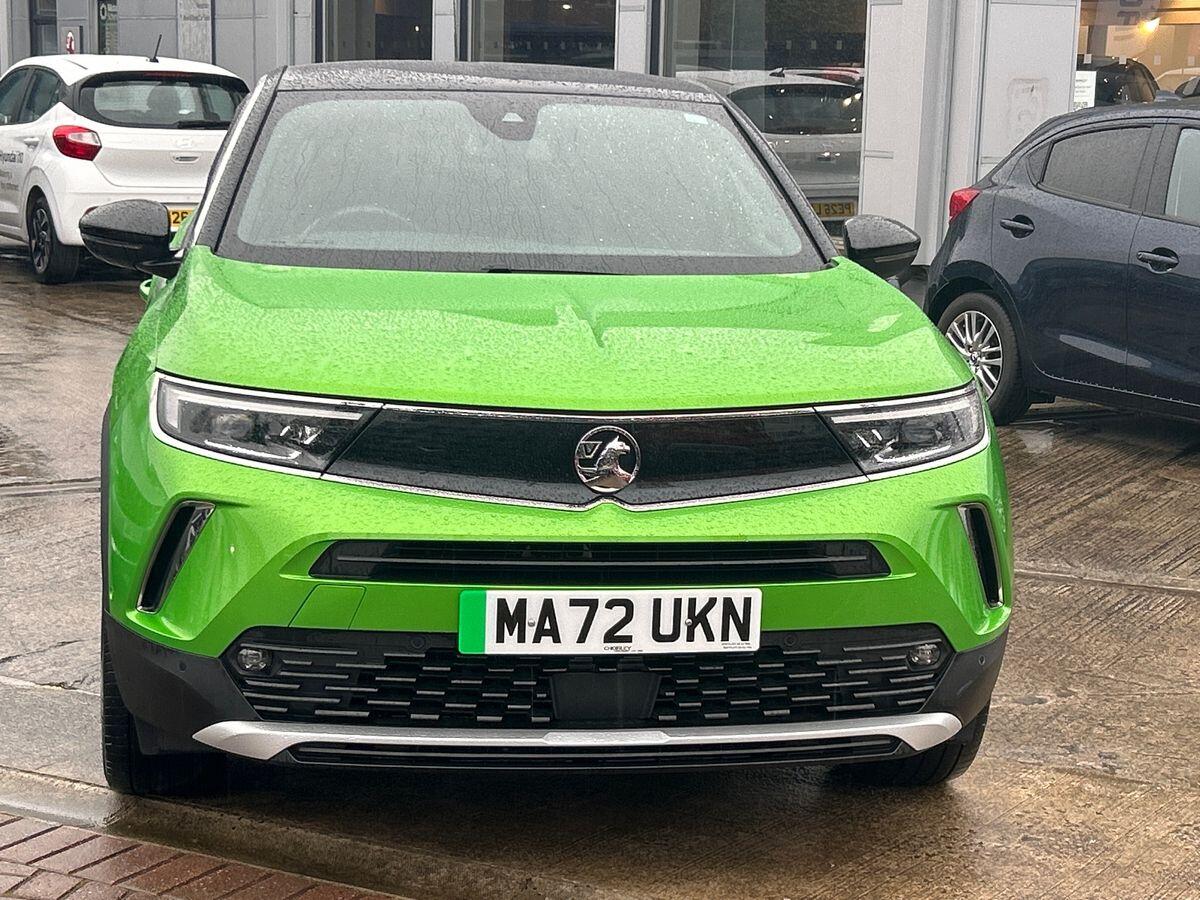 Used Vauxhall Mokka 2022 for sale - 77929070: Photo 4