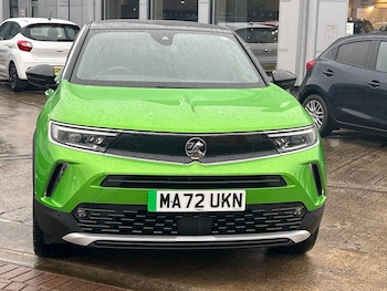 Used Vauxhall Mokka Electric 2022 for sale - 77929070: Photo