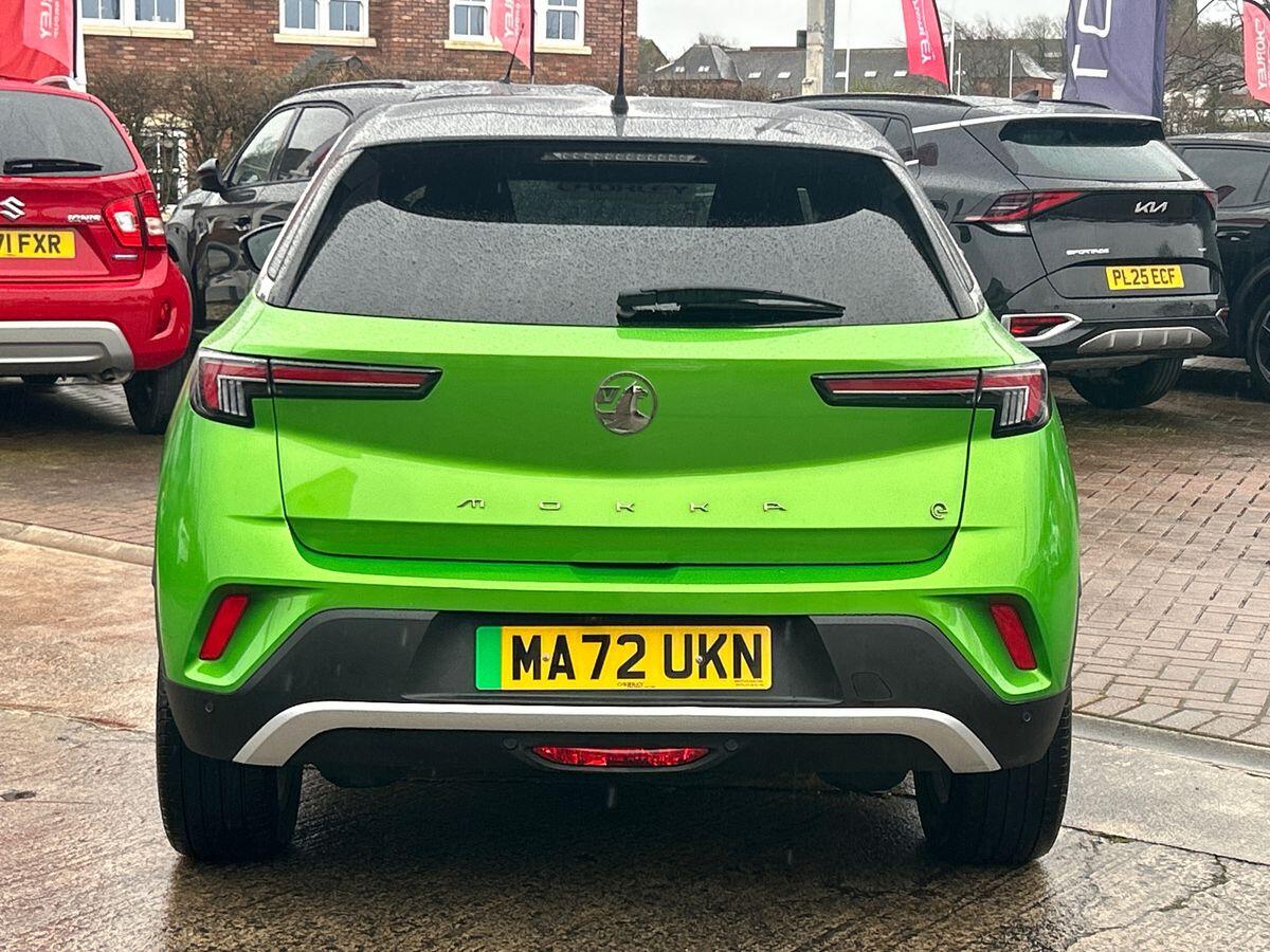 Used Vauxhall Mokka 2022 for sale - 77929070: Photo 5
