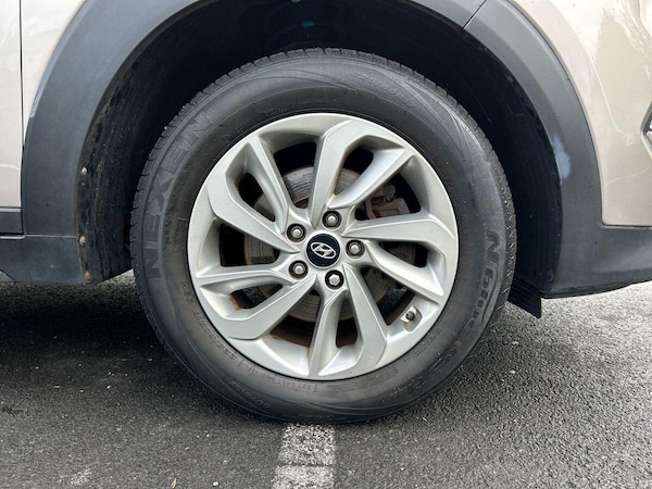 Used Hyundai TUCSON 2017 for sale - 76299988: Photo 10