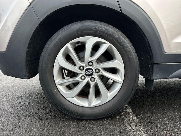 Used Hyundai TUCSON 2017 for sale - 76299988: Photo 11