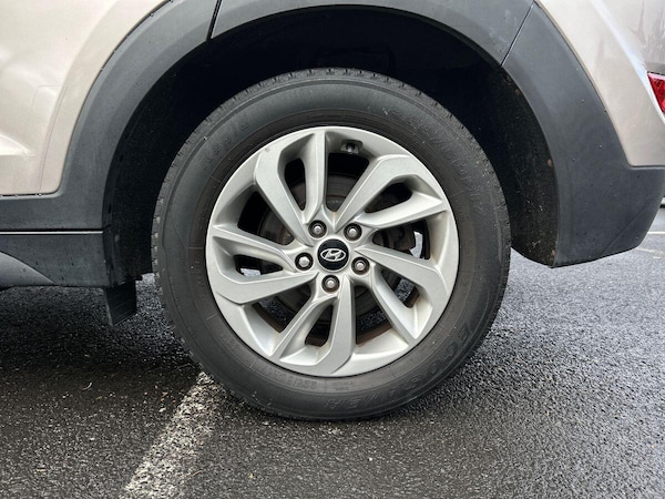 Used Hyundai TUCSON 2017 for sale - 76299988: Photo 12