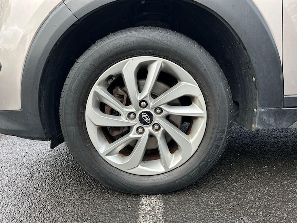 Used Hyundai TUCSON 2017 for sale - 76299988: Photo 13