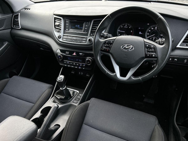Used Hyundai TUCSON 2017 for sale - 76299988: Photo 14