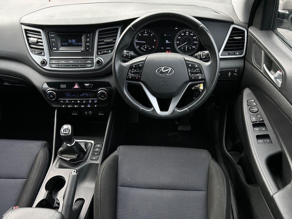 Used Hyundai TUCSON 2017 for sale - 76299988: Photo 19