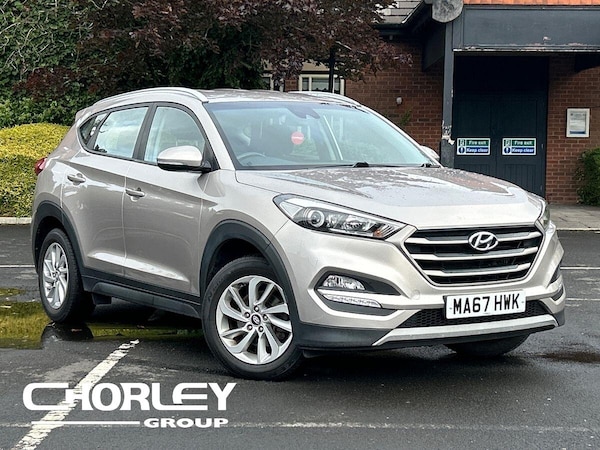 Used Hyundai TUCSON 2017 for sale - 76299988: Photo 1