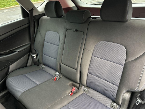 Used Hyundai TUCSON 2017 for sale - 76299988: Photo 20