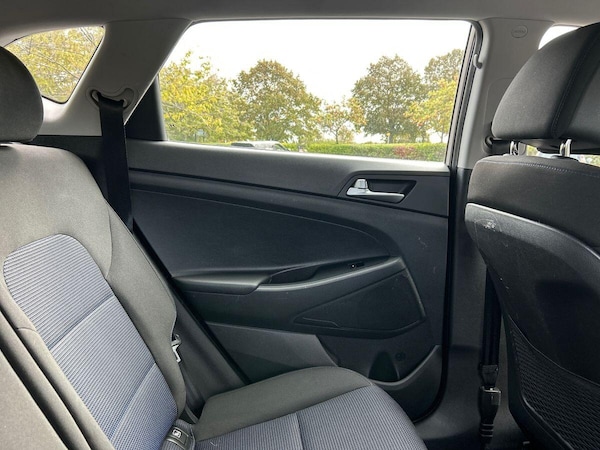 Used Hyundai TUCSON 2017 for sale - 76299988: Photo 25
