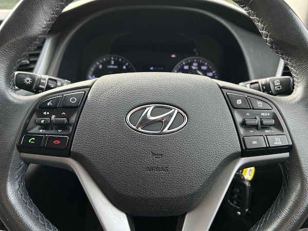 Used Hyundai TUCSON 2017 for sale - 76299988: Photo 26