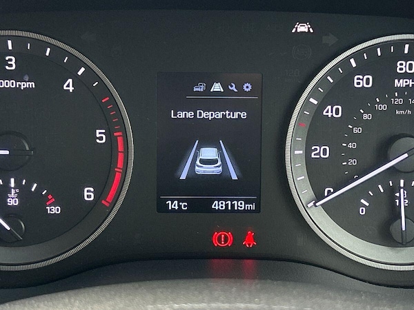 Used Hyundai TUCSON 2017 for sale - 76299988: Photo 40