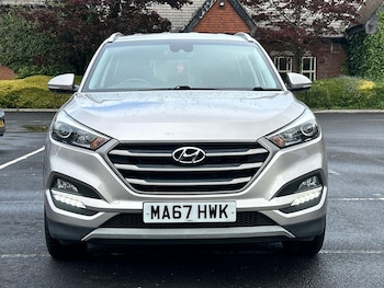 Used Hyundai TUCSON 2017 for sale - 76299988: Photo 4