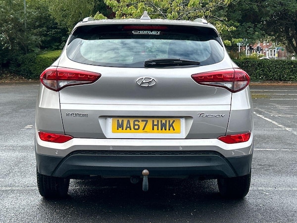 Used Hyundai TUCSON 2017 for sale - 76299988: Photo 5