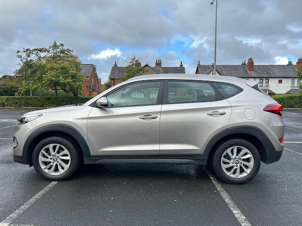 Used Hyundai TUCSON 2017 for sale - 76299988: Photo 6