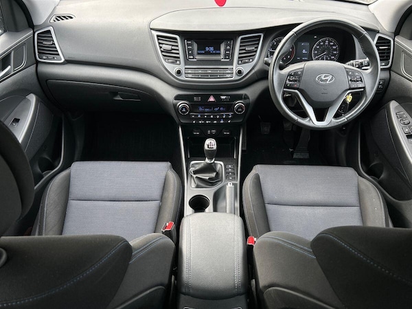 Used Hyundai TUCSON 2017 for sale - 76299988: Photo 7
