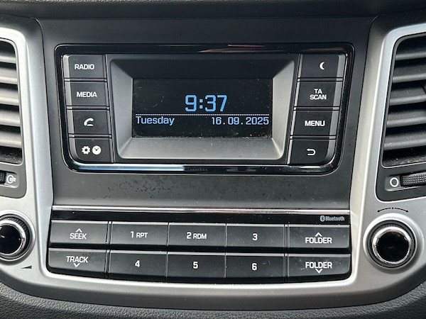 Used Hyundai TUCSON 2017 for sale - 76299988: Photo 9
