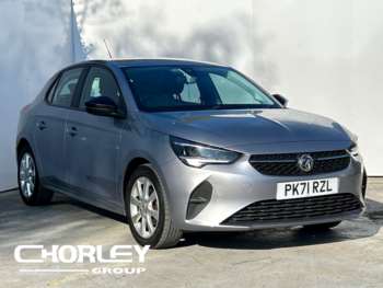 2021 - 1.2 SE Hatchback 5dr Petrol Manual Euro 6 (75 ps)