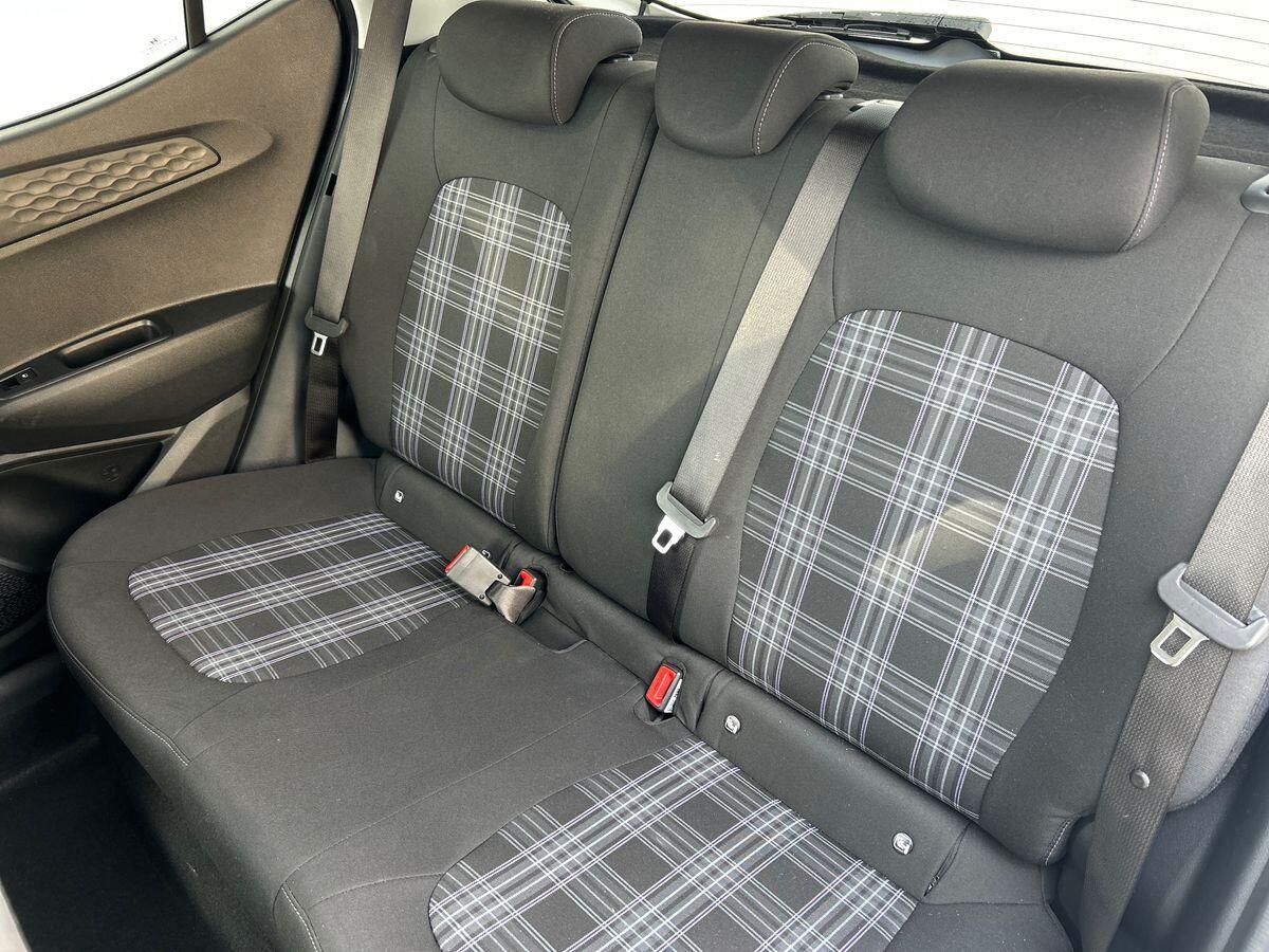 Used Hyundai i10 2024 for sale - 76249591: Photo 20