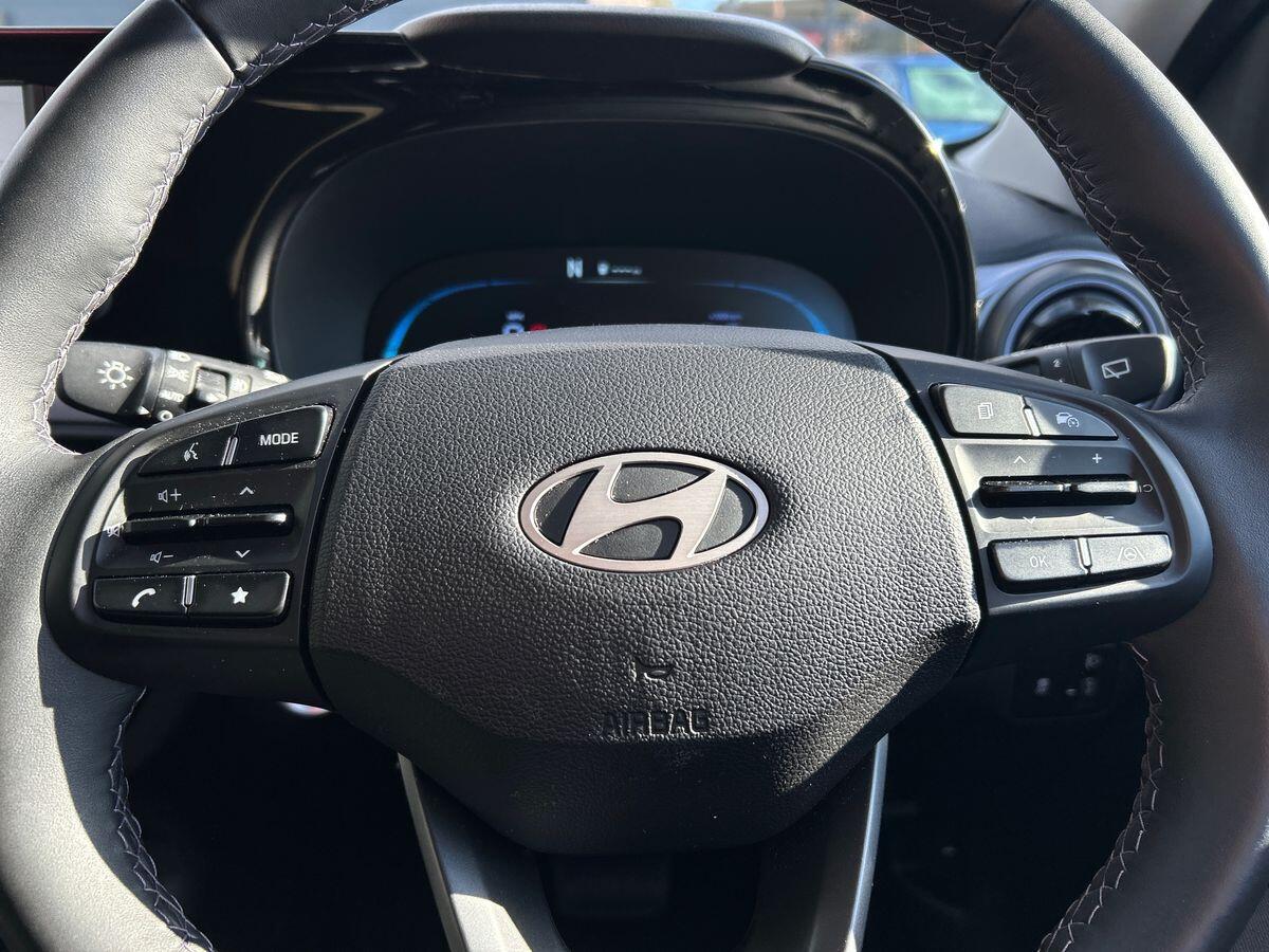 Used Hyundai i10 2024 for sale - 76249591: Photo 24